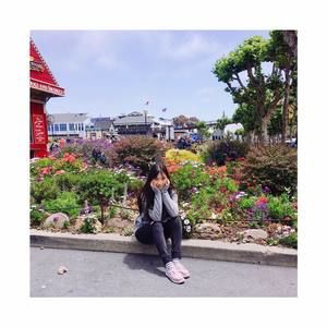 Meet your Posher, Yanjun